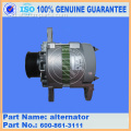 CUMMINS C3979372 Alternator JFZ2710F3 C4933436 Generator
